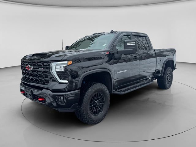 Used 2024 Chevrolet Silverado 2500 ZR2 w/ Snow Plow Prep/Camper Package AWD/4WD image 2