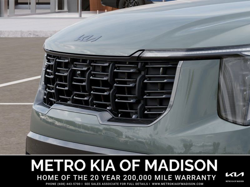 New 2026 Kia Sorento SX Prestige image 12