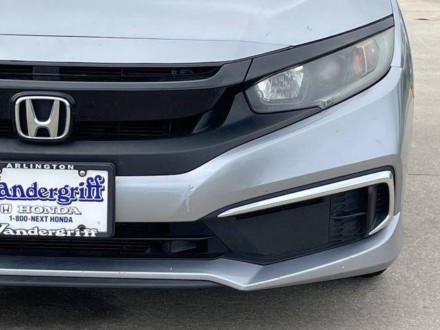 Used 2020 Honda Civic LX image 7