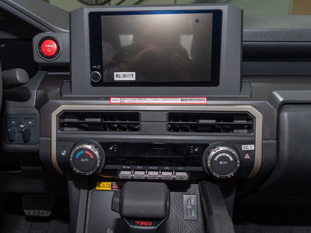 New 2026 Toyota Tacoma TRD Off-Road AWD/4WD image 12
