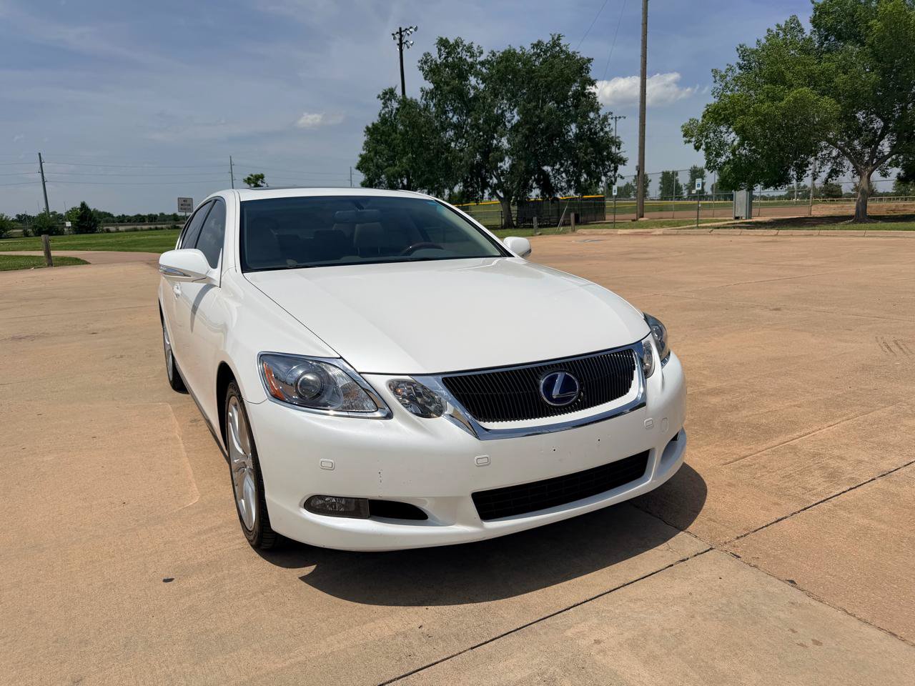 Used 2009 Lexus GS 450h RWD image 28