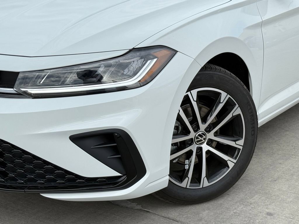 New 2026 Volkswagen Jetta Sport image 2