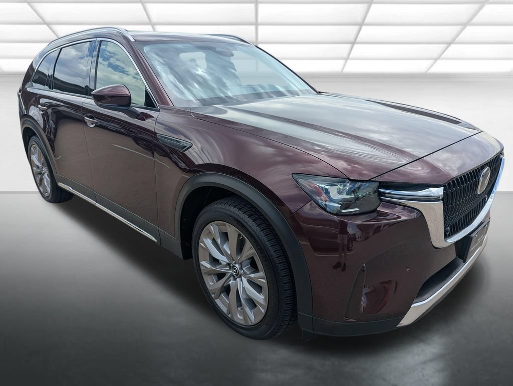 Certified 2024 MAZDA CX-90 3.3 Turbo w/ Premium Package