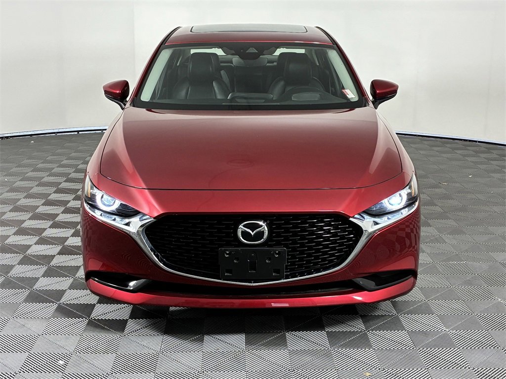 Used 2023 MAZDA MAZDA3 s image 8