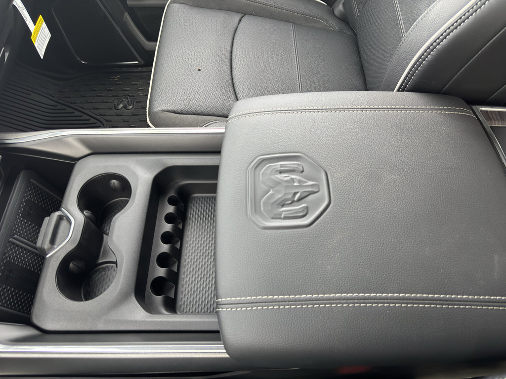 New 2025 RAM 2500 Laramie image 24