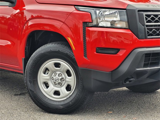 Used 2022 Nissan Frontier S w/ Technology Package image 4