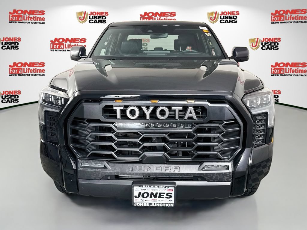 Certified 2026 Toyota Tundra TRD Pro AWD/4WD image 14