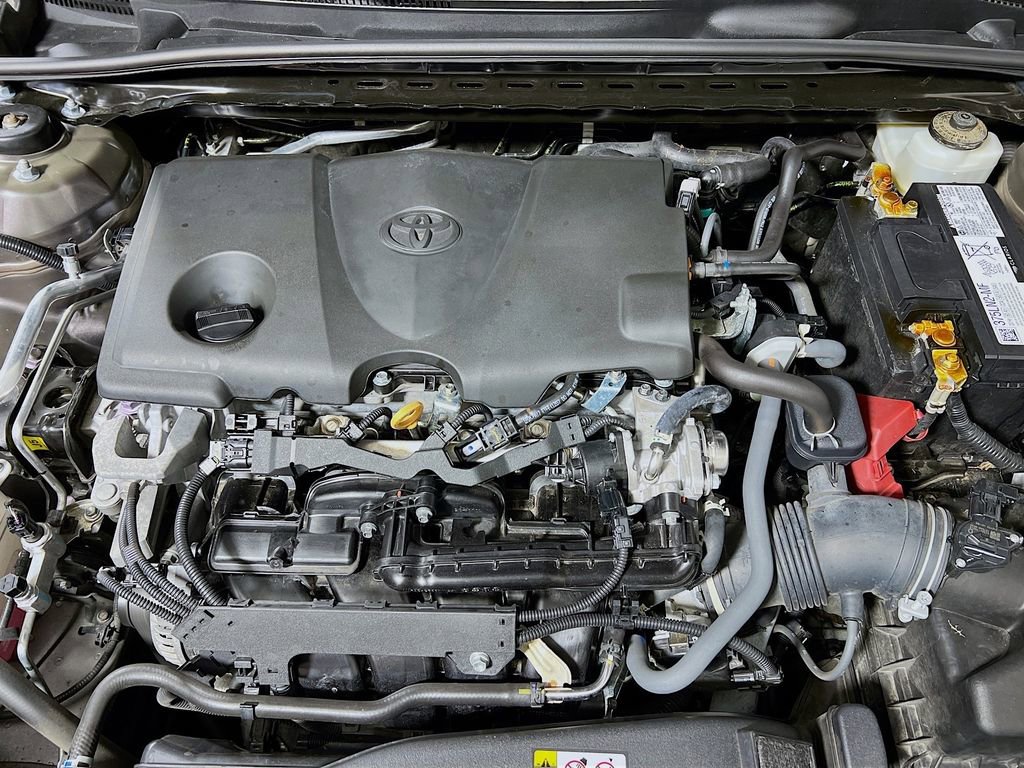 Certified 2022 Toyota Camry SE w/ Cold Weather Package FWD image 25