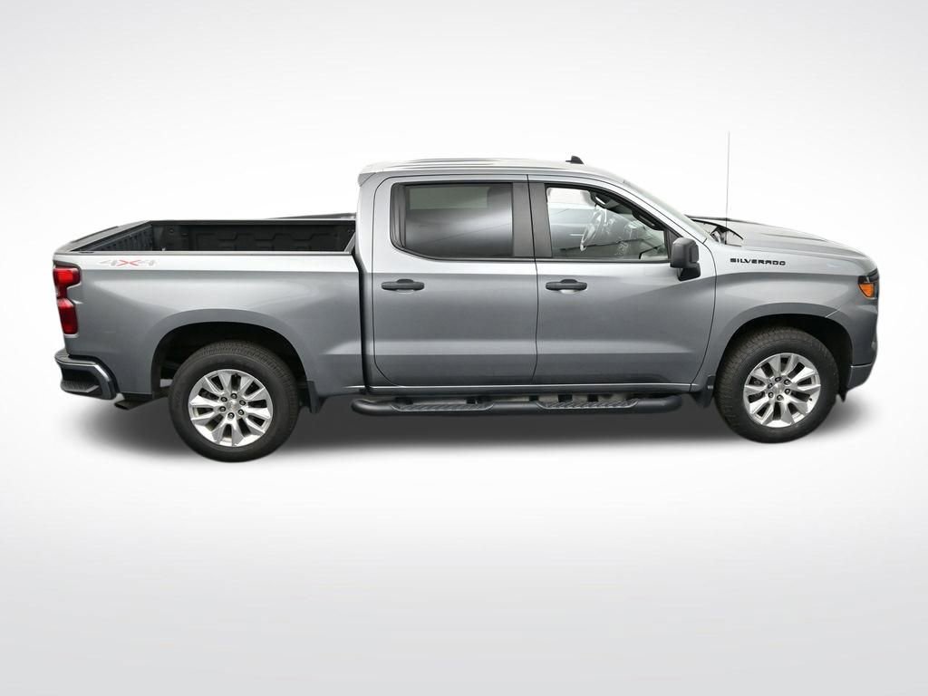 Used 2023 Chevrolet Silverado 1500 Custom w/ LPO, Dark Essentials Package image 20