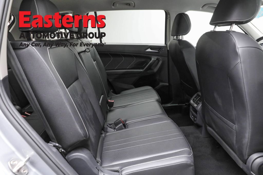 Used 2024 Volkswagen Tiguan Wolfsburg Edition FWD image 21