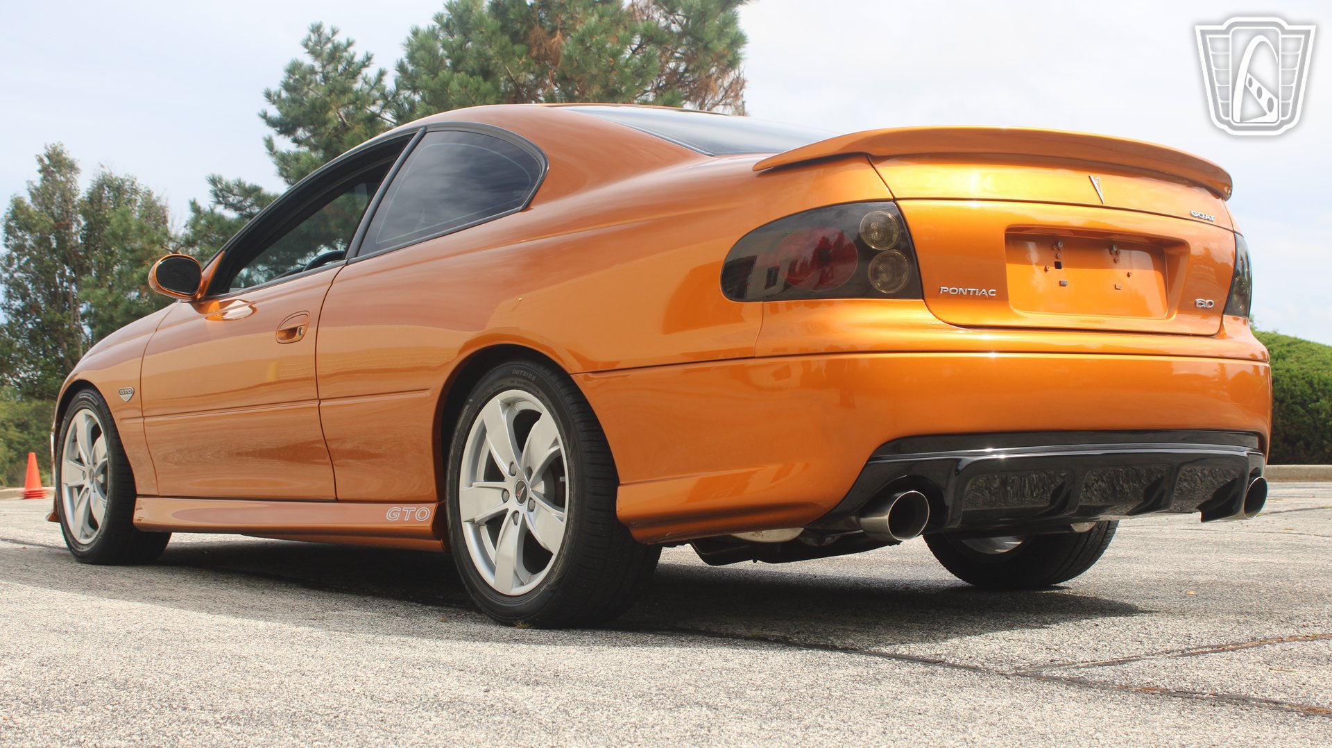 Used 2006 Pontiac GTO RWD image 34