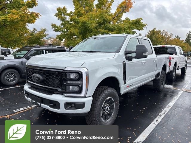 New 2026 Ford F350 Lariat w/ Tremor Off-Road Package image 2