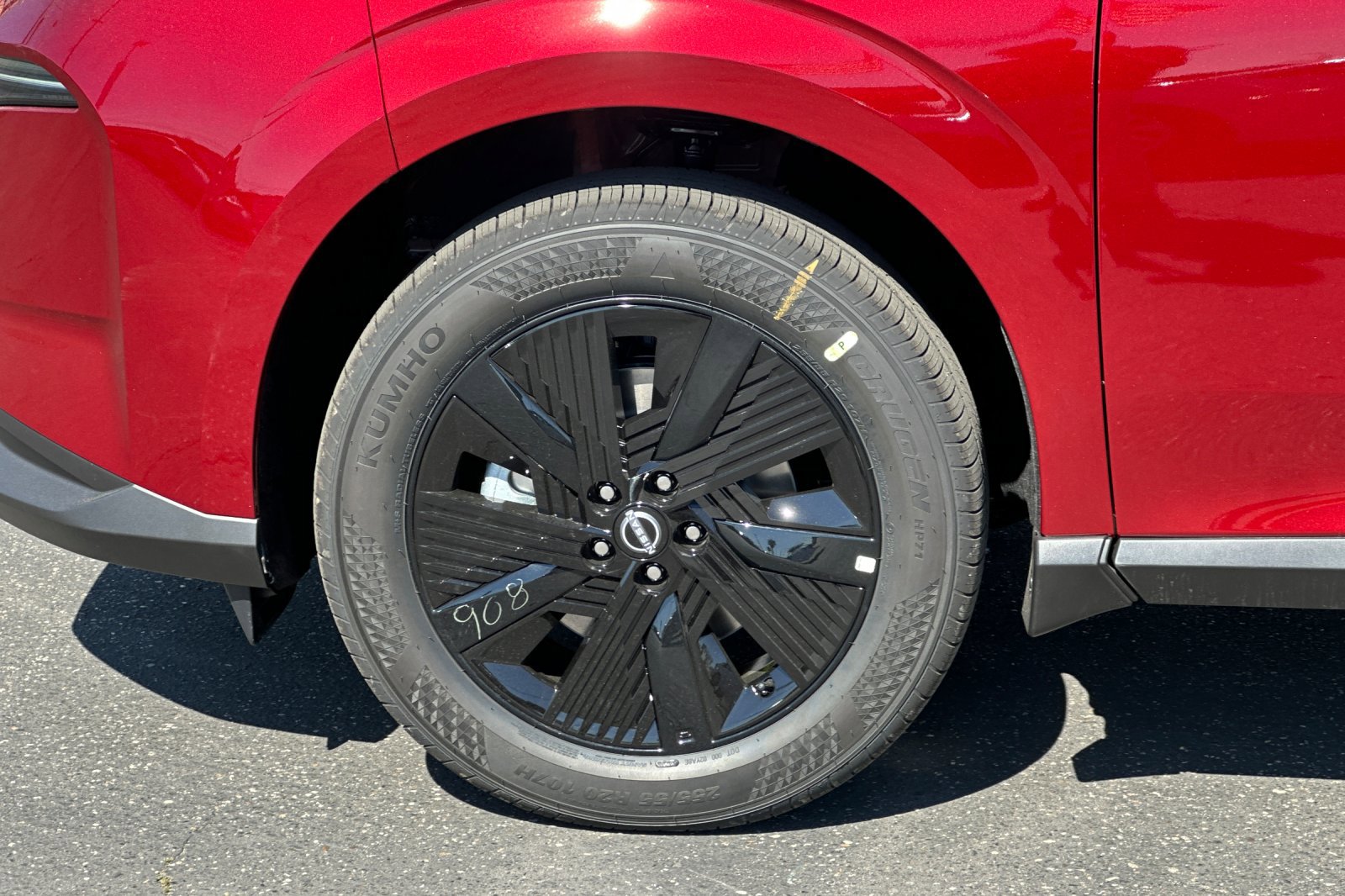 New 2026 Nissan Murano SV AWD/4WD image 25