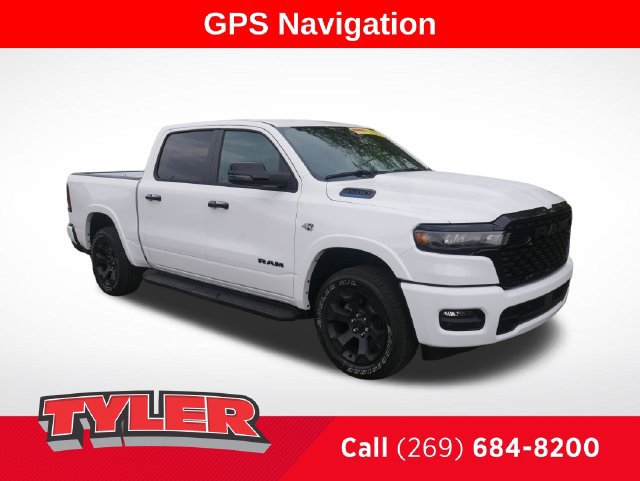 New 2026 RAM 1500 Big Horn
