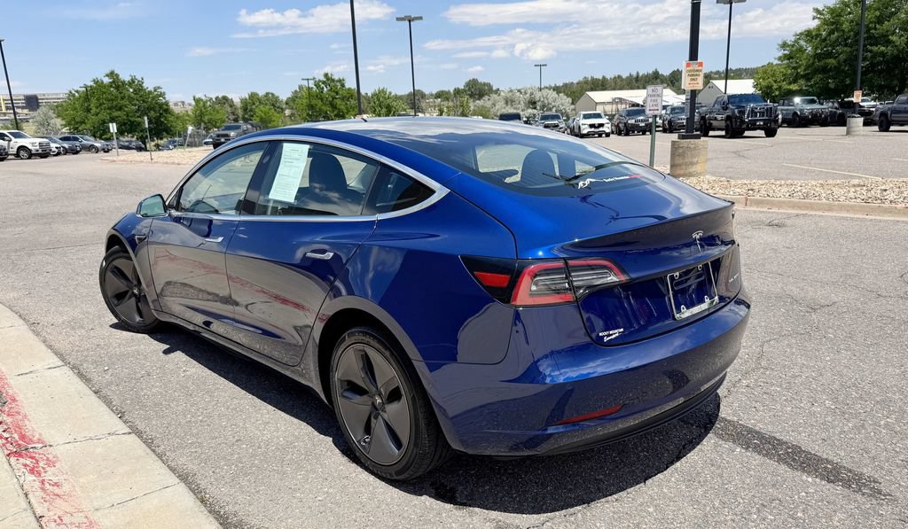 Used 2018 Tesla Model 3 Long Range AWD/4WD image 6