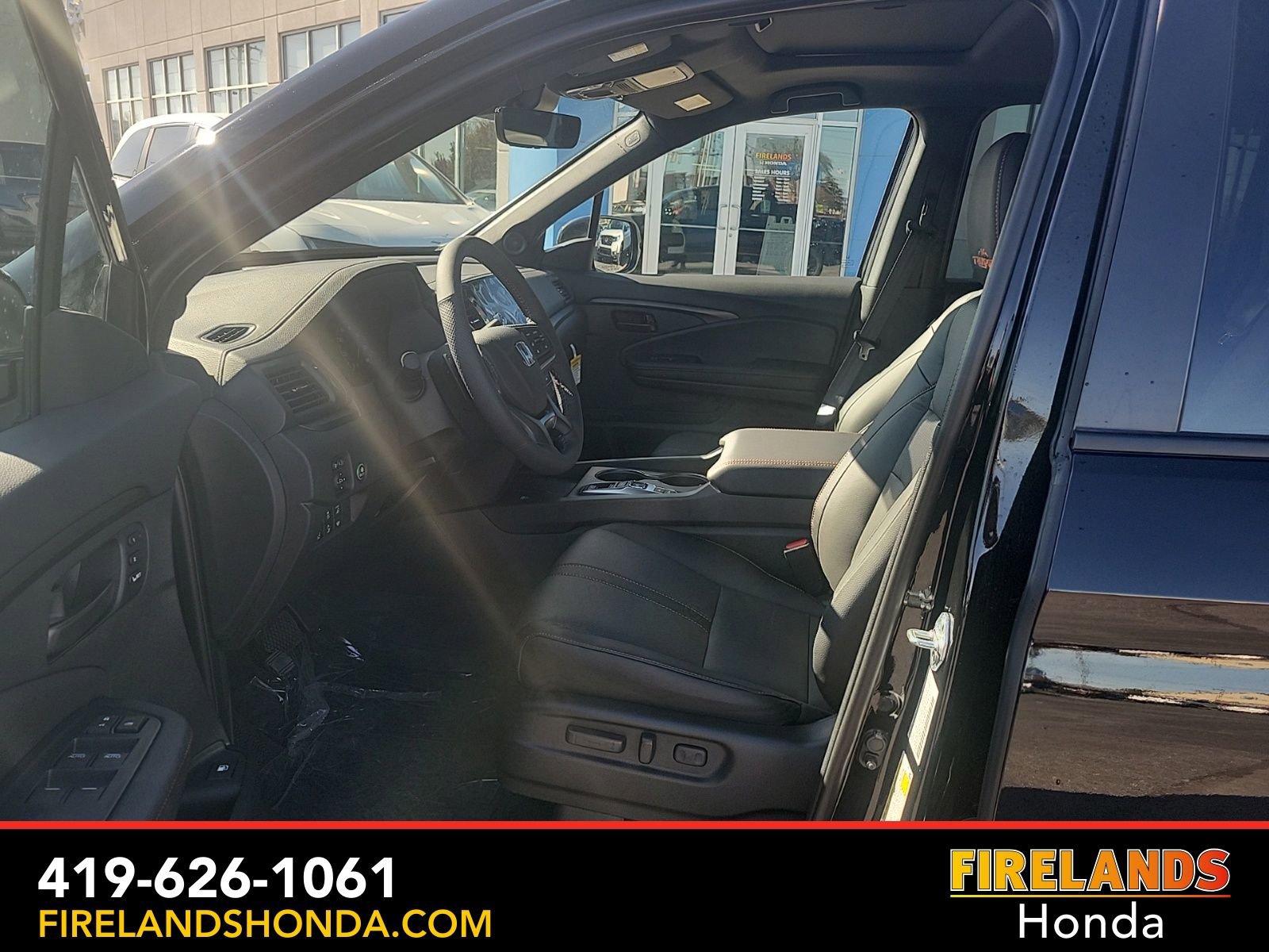 New 2026 Honda Ridgeline TrailSport+ image 16