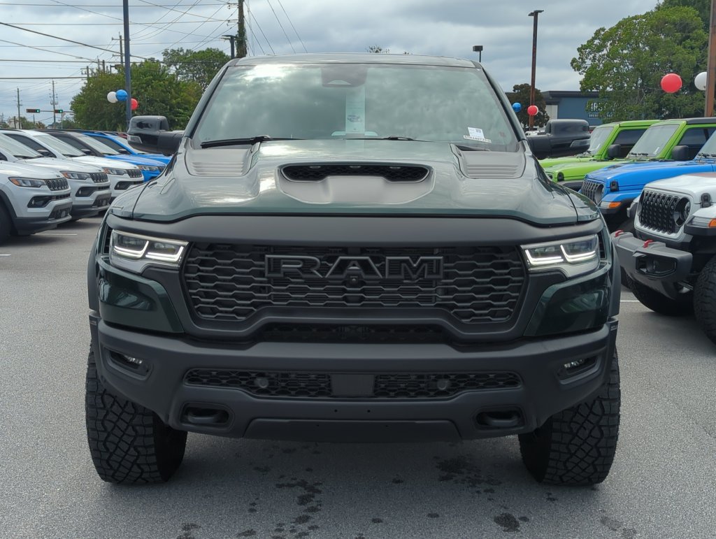 New 2026 RAM 1500 RHO w/ RHO Level 1 Equipment Group AWD/4WD image 10