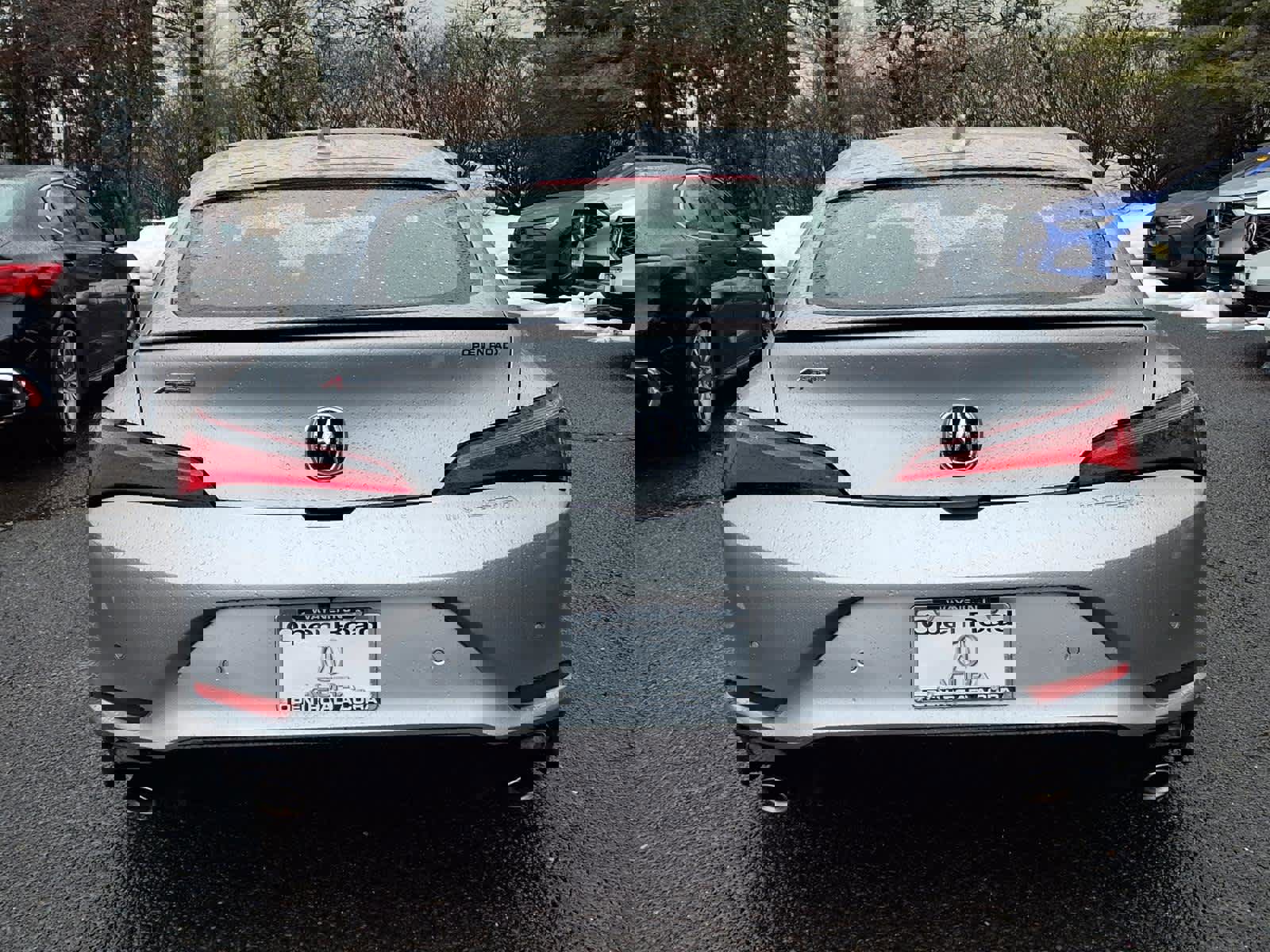 Certified 2024 Acura Integra A-Spec image 6