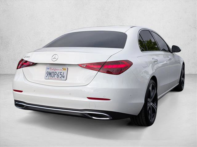 Used 2024 Mercedes-Benz C 300 Sedan image 5