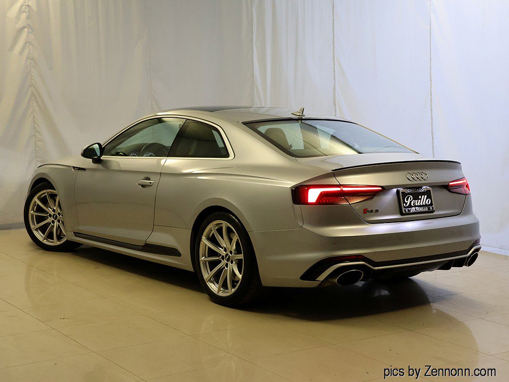 Used 2019 Audi RS 5 AWD/4WD image 9