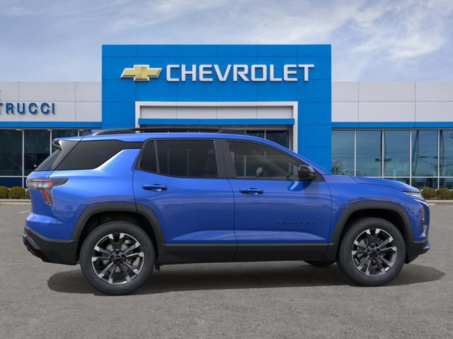 New 2027 Chevrolet Equinox RS FWD image 5