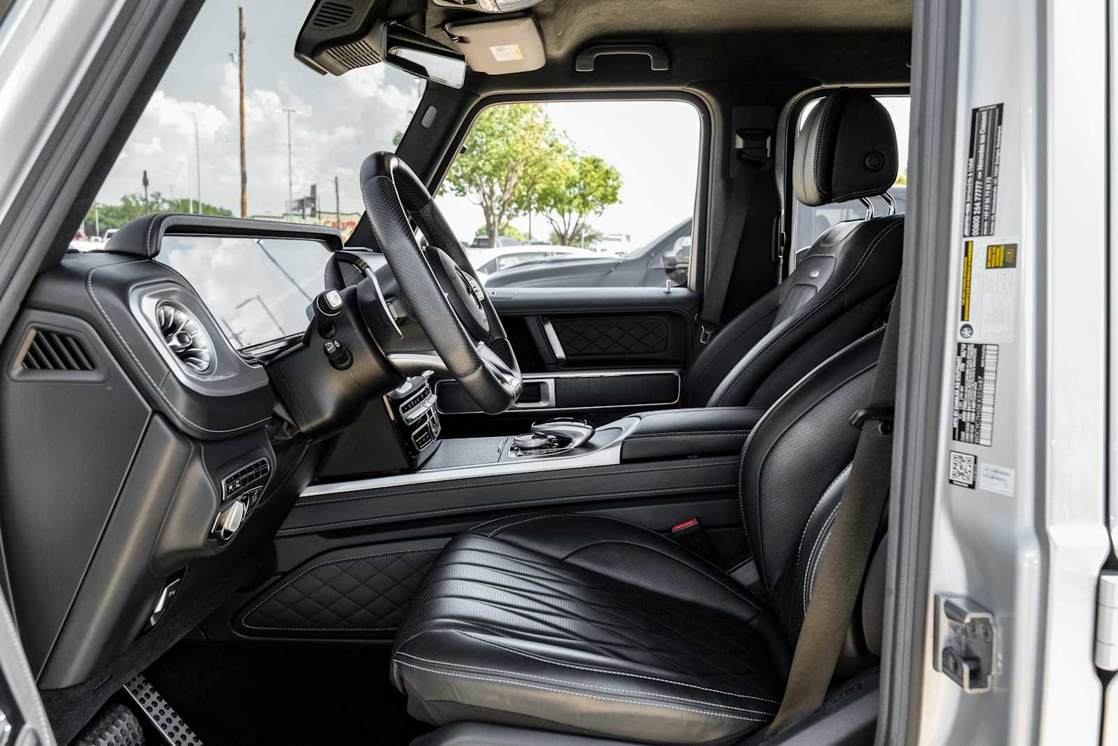 Used 2019 Mercedes-Benz G 63 AMG 4MATIC image 4