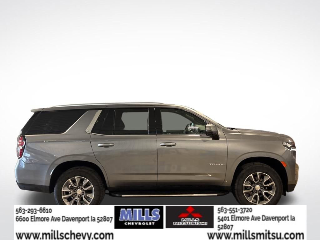 Used 2021 Chevrolet Tahoe LT w/ LT Signature Package image 4