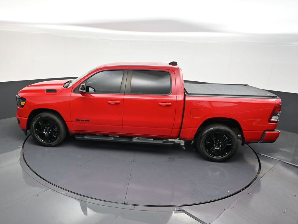 Used 2021 RAM 1500 Big Horn image 18
