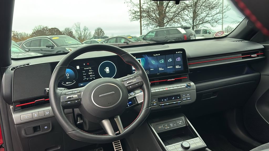 Used 2025 Hyundai Kona N Line S image 13