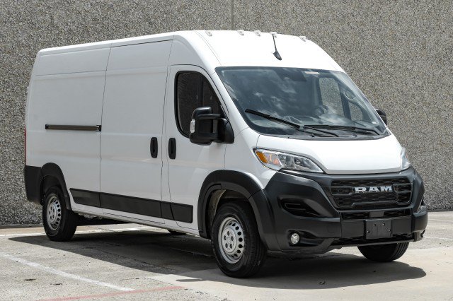 Used 2024 RAM ProMaster 2500 w/ Convenience Group FWD image 7