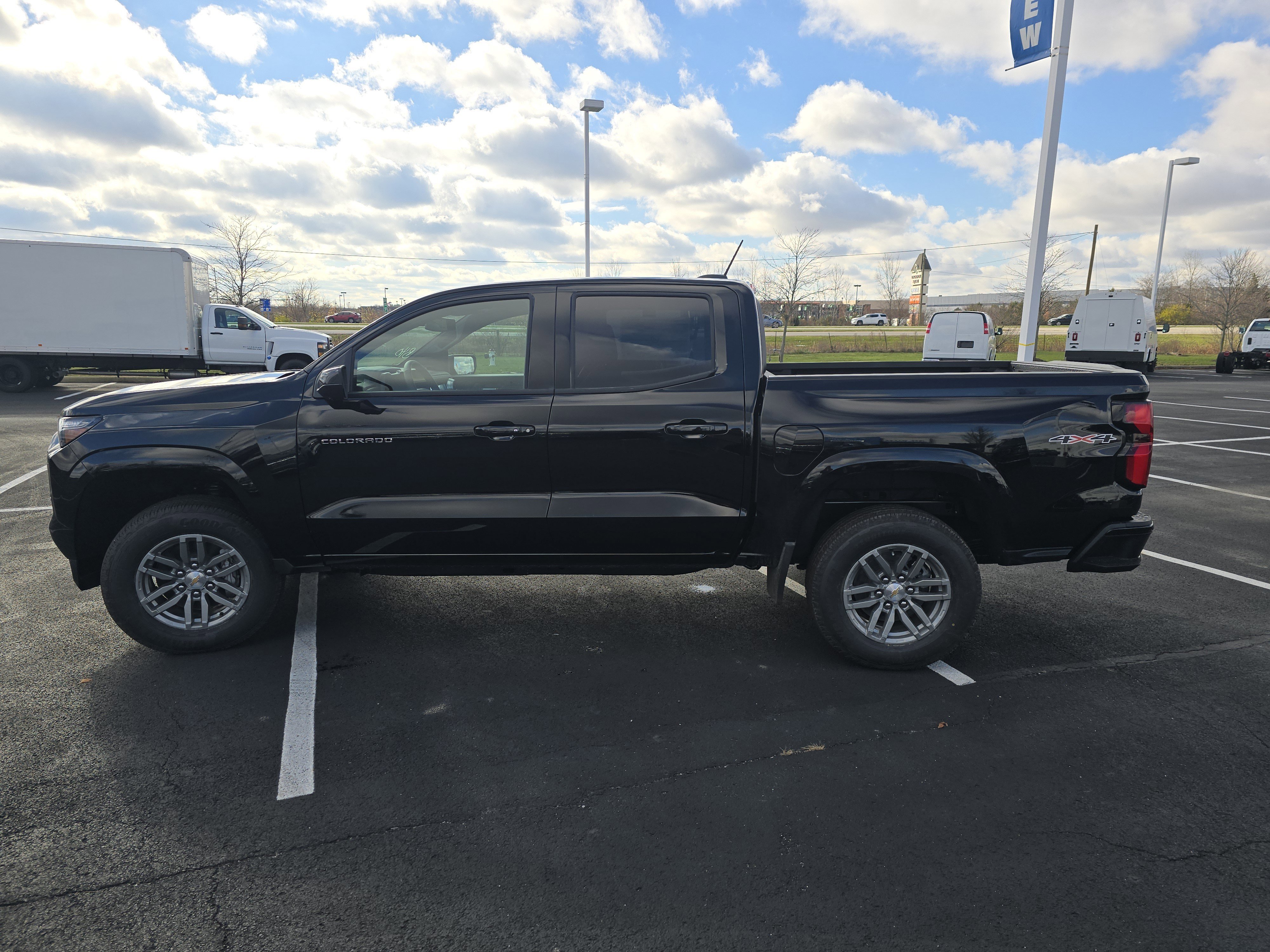 New 2026 Chevrolet Colorado LT w/ LT Convenience Package image 13