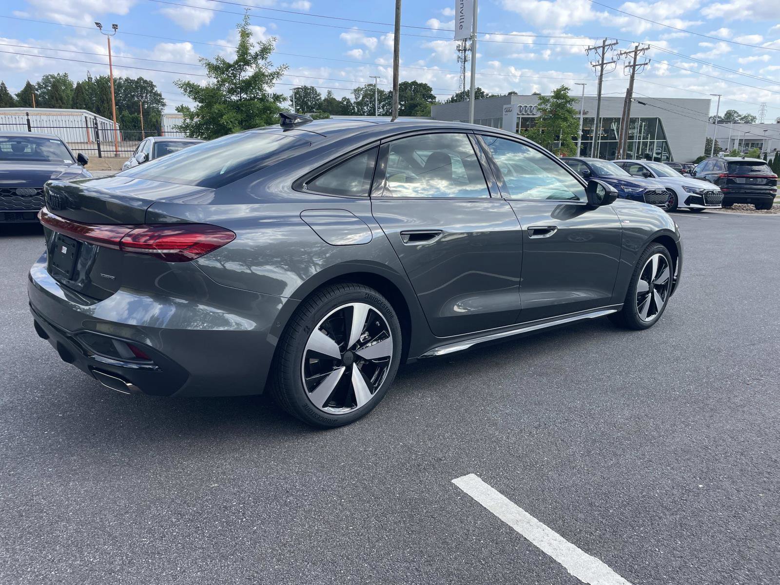 New 2026 Audi A5 2.0T Premium Plus AWD/4WD image 6