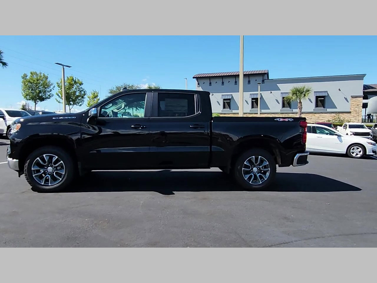 New 2026 Chevrolet Silverado 1500 LT w/ All Star Edition Plus image 15