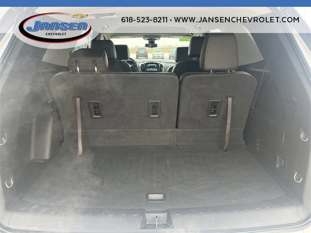Used 2019 Chevrolet Traverse Premier w/ Driver Confidence II Package image 25