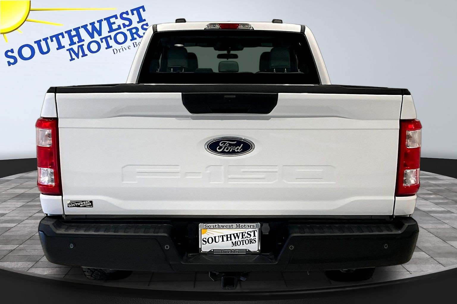 Used 2023 Ford F150 XL AWD/4WD image 5