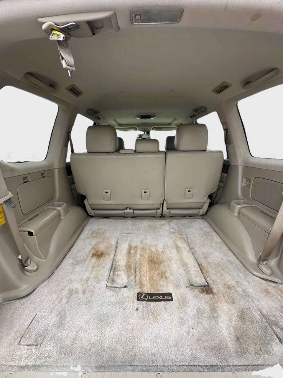 Used 2004 Lexus GX 470 image 15