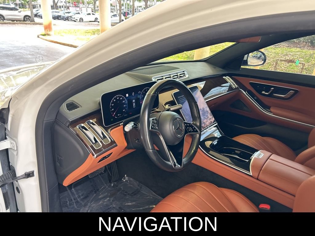 Used 2023 Mercedes-Benz S 500 4MATIC image 7