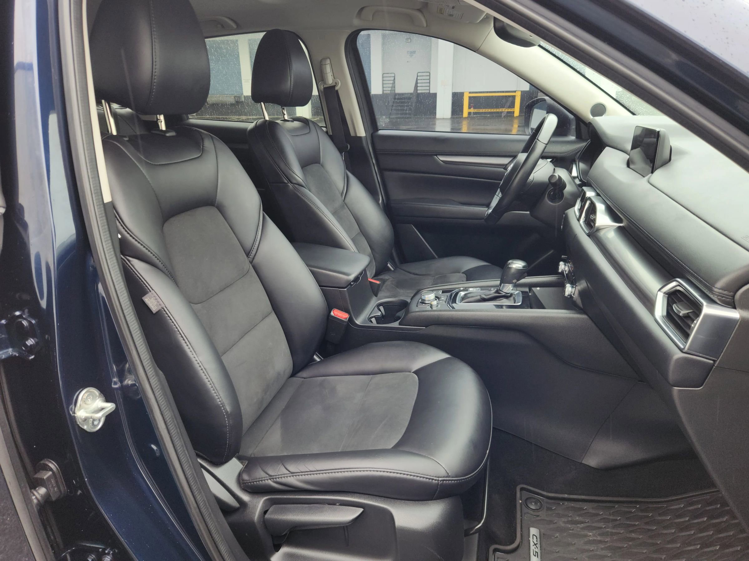 Used 2019 MAZDA CX-5 Touring image 21