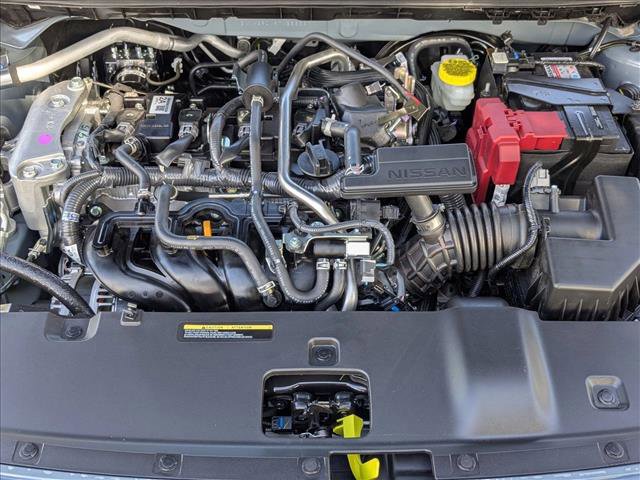 New 2026 Nissan Sentra SR FWD image 16
