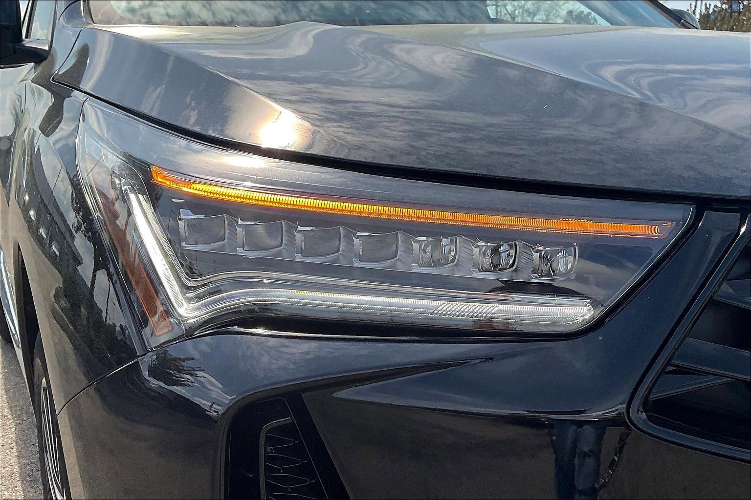 New 2026 Acura RDX SH-AWD w/ Advance Package image 8