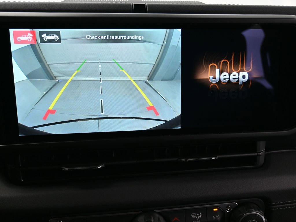 New 2026 Jeep Wrangler Sahara image 22