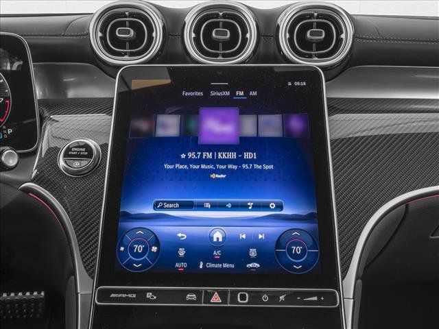 New 2026 Mercedes-Benz GLC 43 AMG 4MATIC Coupe image 7