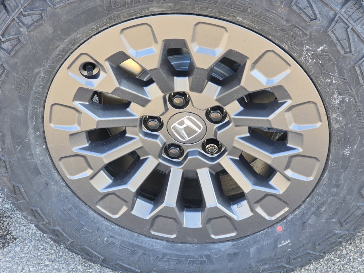 New 2026 Honda Passport TrailSport image 10