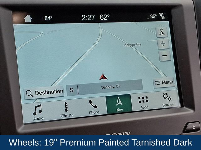 Used 2017 Ford Fusion Sport w/ Equipment Group 401A image 21