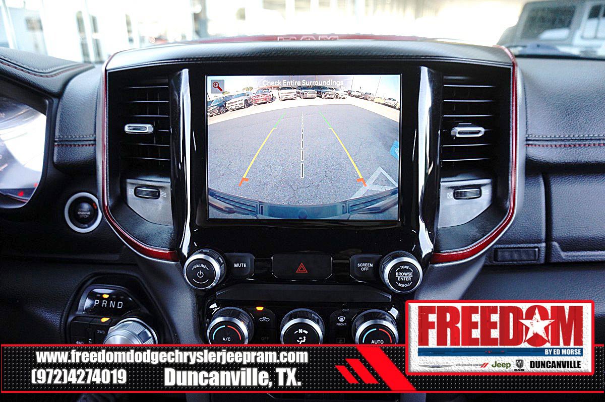 Certified 2024 RAM 1500 Rebel AWD/4WD image 20
