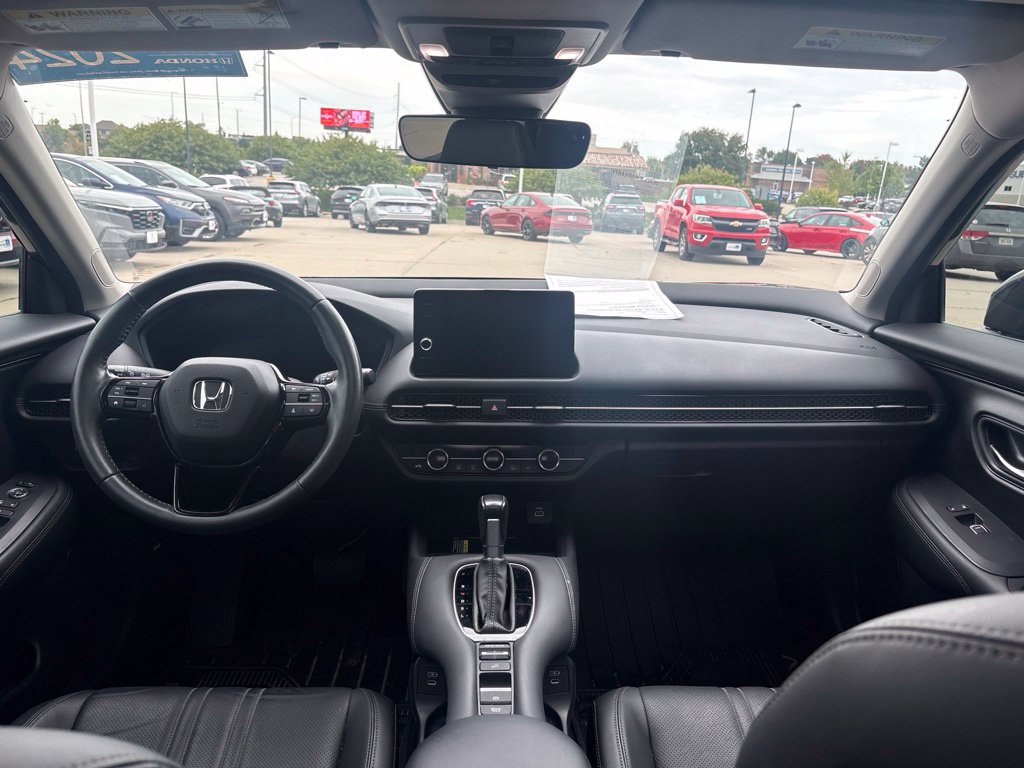 Certified 2024 Honda HR-V EX-L image 33