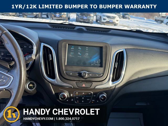 Certified 2018 Chevrolet Equinox LT image 28