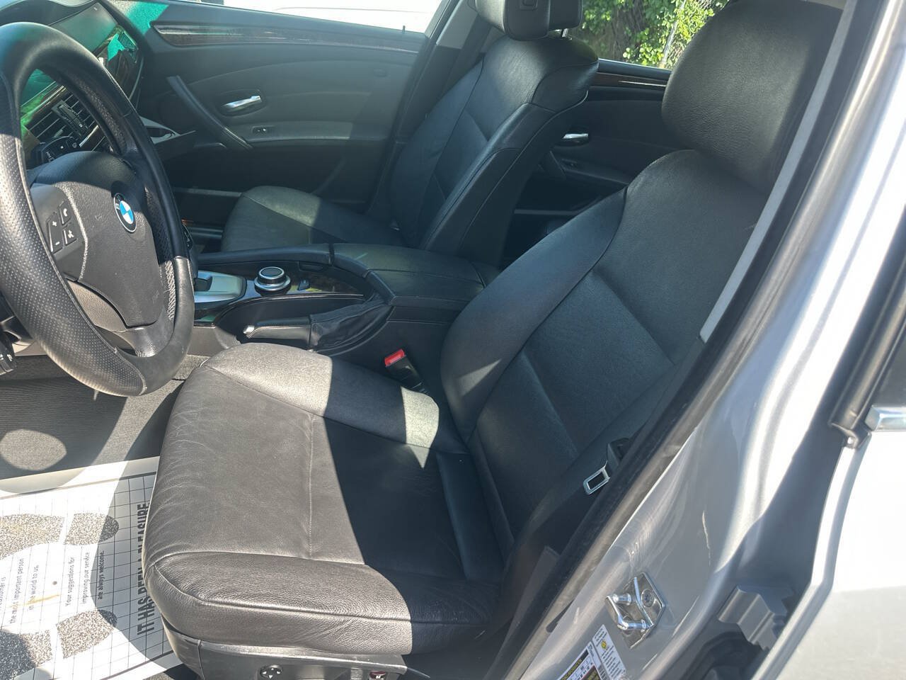 Used 2008 BMW 528i Sedan RWD image 10