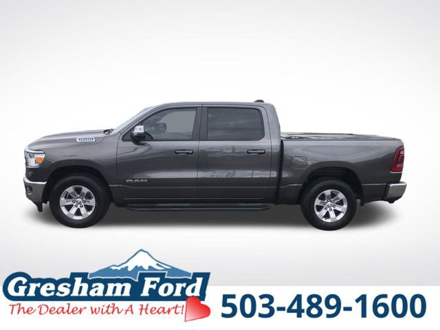 Used 2023 RAM 1500 Laramie image 3
