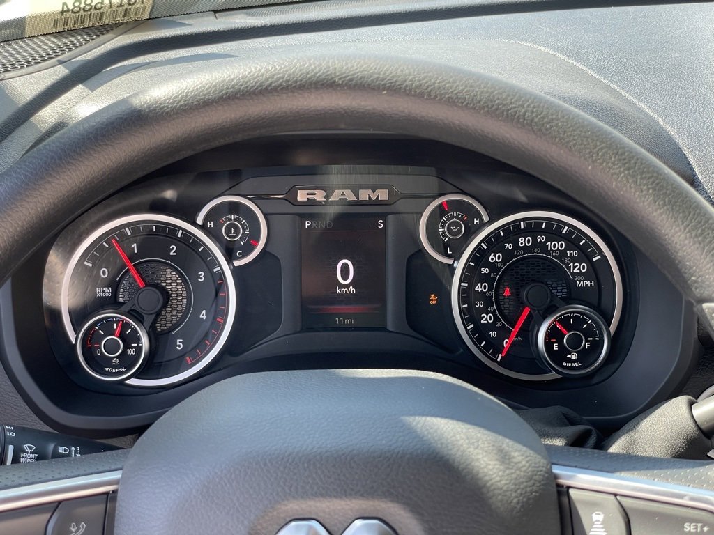 New 2026 RAM 5500 Tradesman image 22